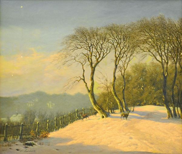 Carl Frederik Bartsch