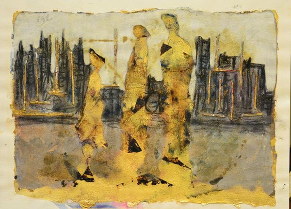 Andrea Stella  - Asta GIOIELLI, DIPINTI, ARREDI E OGGETTI D'ARTE - Poggio Bracciolini Casa d'Aste