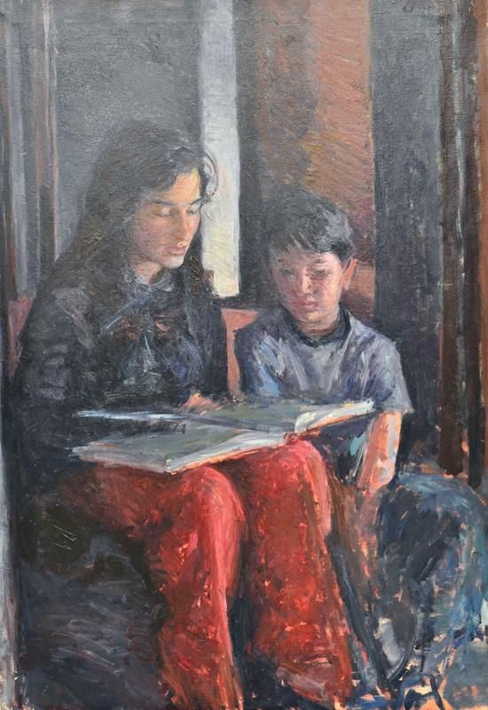Paulo Ghiglia  - Asta GIOIELLI, DIPINTI, ARREDI E OGGETTI D'ARTE - Poggio Bracciolini Casa d'Aste