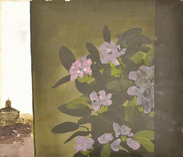 Adolfo Borgognoni  - Asta GIOIELLI, DIPINTI, ARREDI E OGGETTI D'ARTE - Poggio Bracciolini Casa d'Aste