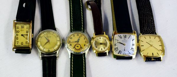 Lotto di sei orologi da polso&nbsp;&nbsp;&nbsp;&nbsp;&nbsp;&nbsp;&nbsp;&nbsp;&nbsp;&nbsp;&nbsp;&nbsp;&nbsp;&nbsp;&nbsp;&nbsp;&nbsp;&nbsp;&nbsp;&nbsp;&nbsp;&nbsp;&nbsp;&nbsp;&nbsp;&nbsp;&nbsp;&nbsp;&nbsp;&nbsp;&nbsp;&nbsp;&nbsp;&nbsp;&nbsp;&nbsp;&nbsp;&nbsp;&nbsp;&nbsp;&nbsp;&nbsp;&nbsp;&nbsp;&nbsp;
