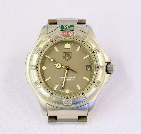 Orologio da polso Tag-Heur Professional                                   