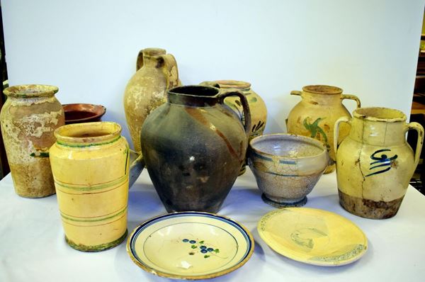 Lotto composto da dodici&nbsp; oggetti, sec, XIX/XX&nbsp;&nbsp;&nbsp;&nbsp;&nbsp;&nbsp;&nbsp;&nbsp;&nbsp;&nbsp;&nbsp;&nbsp;&nbsp;&nbsp;&nbsp;&nbsp;&nbsp;&nbsp;&nbsp;&nbsp;&nbsp;&nbsp;&nbsp;&nbsp;&nbsp;&nbsp;&nbsp;&nbsp;  - Asta ASTA A TEMPO - ANTIQUARIATO E COLLEZIONISMO - Poggio Bracciolini Casa d'Aste
