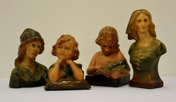 Due sculture, sec. XX, in gesso,&nbsp;&nbsp;&nbsp;&nbsp;&nbsp;&nbsp;&nbsp;&nbsp;&nbsp;&nbsp;&nbsp;&nbsp;&nbsp;&nbsp;&nbsp;&nbsp;&nbsp;&nbsp;&nbsp;&nbsp;&nbsp;&nbsp;&nbsp;&nbsp;&nbsp;&nbsp;&nbsp;&nbsp;&nbsp;&nbsp;&nbsp;&nbsp;&nbsp;&nbsp;&nbsp;&nbsp;&nbsp;&nbsp;&nbsp;&nbsp;&nbsp;&nbsp;