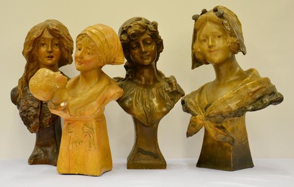 Due sculture, sec. XX, in gesso,&nbsp;&nbsp;&nbsp;&nbsp;&nbsp;&nbsp;&nbsp;&nbsp;&nbsp;&nbsp;&nbsp;&nbsp;&nbsp;&nbsp;&nbsp;&nbsp;&nbsp;&nbsp;&nbsp;&nbsp;&nbsp;&nbsp;&nbsp;&nbsp;&nbsp;&nbsp;&nbsp;&nbsp;&nbsp;&nbsp;&nbsp;&nbsp;&nbsp;&nbsp;&nbsp;&nbsp;&nbsp;&nbsp;&nbsp;&nbsp;&nbsp;&nbsp;