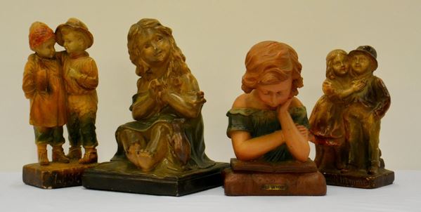 Due sculture, sec. XX, in gesso,&nbsp;&nbsp;&nbsp;&nbsp;&nbsp;&nbsp;&nbsp;&nbsp;&nbsp;&nbsp;&nbsp;&nbsp;&nbsp;&nbsp;&nbsp;&nbsp;&nbsp;&nbsp;&nbsp;&nbsp;&nbsp;&nbsp;&nbsp;&nbsp;&nbsp;&nbsp;&nbsp;&nbsp;&nbsp;&nbsp;&nbsp;&nbsp;&nbsp;&nbsp;&nbsp;&nbsp;&nbsp;&nbsp;&nbsp;&nbsp;&nbsp;&nbsp;