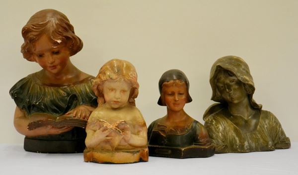 Due sculture, sec. XX, in gesso,&nbsp;&nbsp;&nbsp;&nbsp;&nbsp;&nbsp;&nbsp;&nbsp;&nbsp;&nbsp;&nbsp;&nbsp;&nbsp;&nbsp;&nbsp;&nbsp;&nbsp;&nbsp;&nbsp;&nbsp;&nbsp;&nbsp;&nbsp;&nbsp;&nbsp;&nbsp;&nbsp;&nbsp;&nbsp;&nbsp;&nbsp;&nbsp;&nbsp;&nbsp;&nbsp;&nbsp;&nbsp;&nbsp;&nbsp;&nbsp;&nbsp;&nbsp;