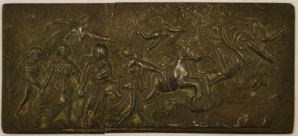 Altorilievo, sec. XIX, in bronzo,&nbsp;&nbsp;&nbsp;&nbsp;&nbsp;&nbsp;&nbsp;&nbsp;&nbsp;&nbsp;&nbsp;&nbsp;&nbsp;&nbsp;&nbsp;&nbsp;&nbsp;&nbsp;&nbsp;&nbsp;&nbsp;&nbsp;&nbsp;&nbsp;&nbsp;&nbsp;&nbsp;&nbsp;&nbsp;&nbsp;&nbsp;&nbsp;&nbsp;&nbsp;&nbsp;&nbsp;&nbsp;&nbsp;&nbsp;&nbsp;&nbsp;