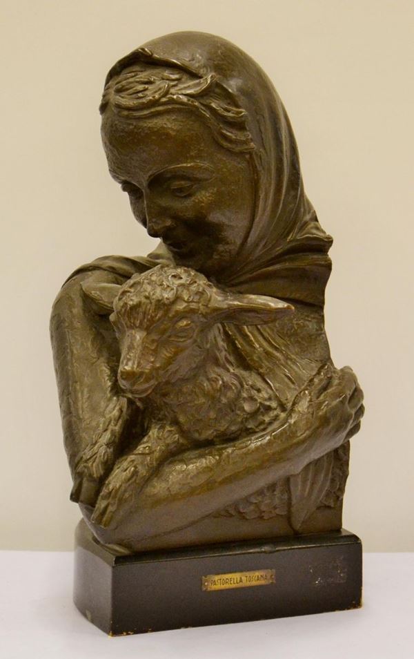 Scultura, sec. XX, in terracotta,&nbsp;&nbsp;&nbsp;&nbsp;&nbsp;&nbsp;&nbsp;&nbsp;&nbsp;&nbsp;&nbsp;&nbsp;&nbsp;&nbsp;&nbsp;&nbsp;&nbsp;&nbsp;&nbsp;&nbsp;&nbsp;&nbsp;&nbsp;&nbsp;&nbsp;&nbsp;&nbsp;&nbsp;&nbsp;&nbsp;&nbsp;&nbsp;&nbsp;&nbsp;&nbsp;&nbsp;&nbsp;&nbsp;&nbsp;&nbsp;&nbsp;