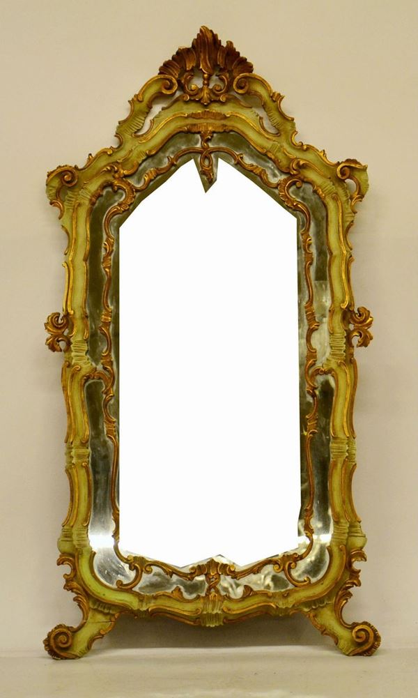 Specchiera, in stile 700, in legno laccato&nbsp;&nbsp;&nbsp;&nbsp;&nbsp;&nbsp;&nbsp;&nbsp;&nbsp;&nbsp;&nbsp;&nbsp;&nbsp;&nbsp;&nbsp;&nbsp;&nbsp;&nbsp;&nbsp;&nbsp;&nbsp;&nbsp;&nbsp;&nbsp;&nbsp;&nbsp;&nbsp;&nbsp;&nbsp;&nbsp;&nbsp;&nbsp;
