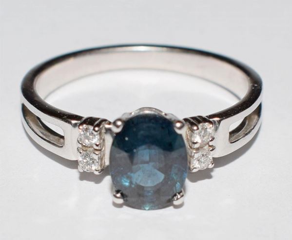 ANELLO IN ORO BIANCO,DIAMANTI E ZAFFIRO&nbsp;&nbsp;&nbsp;&nbsp;&nbsp;&nbsp;&nbsp;&nbsp;&nbsp;&nbsp;&nbsp;&nbsp;&nbsp;&nbsp;&nbsp;&nbsp;&nbsp;&nbsp;&nbsp;&nbsp;&nbsp;&nbsp;&nbsp;&nbsp;&nbsp;&nbsp;&nbsp;&nbsp;&nbsp;&nbsp;&nbsp;&nbsp;&nbsp;&nbsp;&nbsp;
