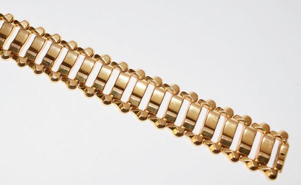 BRACCIALE IN ORO GIALLO
