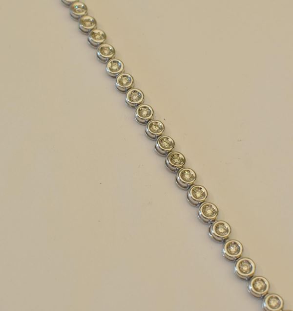 BRACCIALE TENNIS, IN ORO BIANCO E DIAMANTI&nbsp;&nbsp;&nbsp;&nbsp;&nbsp;&nbsp;&nbsp;&nbsp;&nbsp;&nbsp;&nbsp;&nbsp;&nbsp;&nbsp;&nbsp;&nbsp;&nbsp;&nbsp;&nbsp;&nbsp;&nbsp;&nbsp;&nbsp;&nbsp;&nbsp;&nbsp;&nbsp;&nbsp;&nbsp;&nbsp;&nbsp;&nbsp;