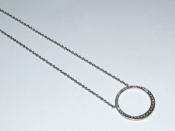 COLLANA IN ORO BIANCO E DIAMANTI&nbsp;&nbsp;&nbsp;&nbsp;&nbsp;&nbsp;&nbsp;&nbsp;&nbsp;&nbsp;&nbsp;&nbsp;&nbsp;&nbsp;&nbsp;&nbsp;&nbsp;&nbsp;&nbsp;&nbsp;&nbsp;&nbsp;&nbsp;&nbsp;&nbsp;&nbsp;&nbsp;&nbsp;&nbsp;&nbsp;&nbsp;&nbsp;&nbsp;&nbsp;&nbsp;&nbsp;&nbsp;&nbsp;&nbsp;&nbsp;&nbsp;&nbsp;