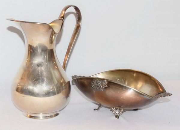 BROCCA, SEC. XX                                                             - Asta GIOIELLI, ARREDI D'ANTIQUARIATO, DIPINTI E SCULTURE - Poggio Bracciolini Casa d'Aste