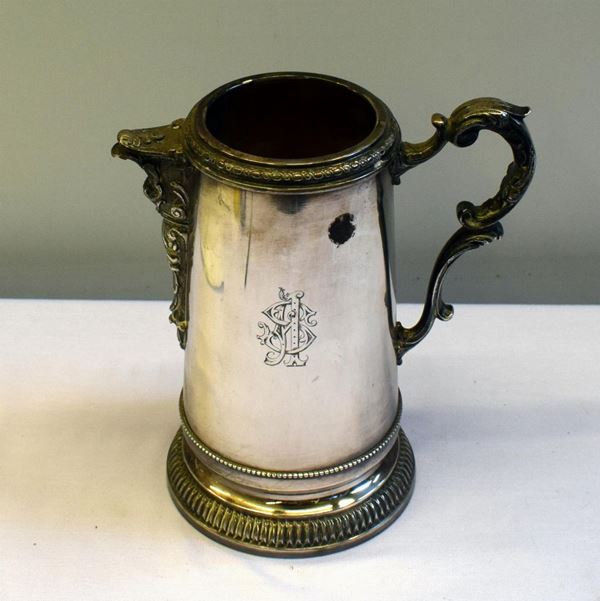 BOCCALE, SEC. XX  - Asta GIOIELLI, ARREDI D'ANTIQUARIATO, DIPINTI E SCULTURE - Poggio Bracciolini Casa d'Aste