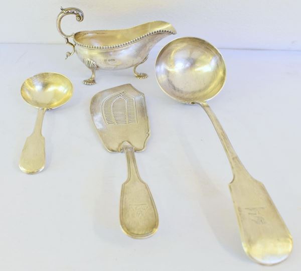 SALSIERA, SHEFFIELD 1911                                                    - Asta GIOIELLI, ARREDI D'ANTIQUARIATO, DIPINTI E SCULTURE - Poggio Bracciolini Casa d'Aste