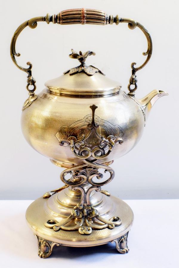 SAMOVAR , SEC. XX