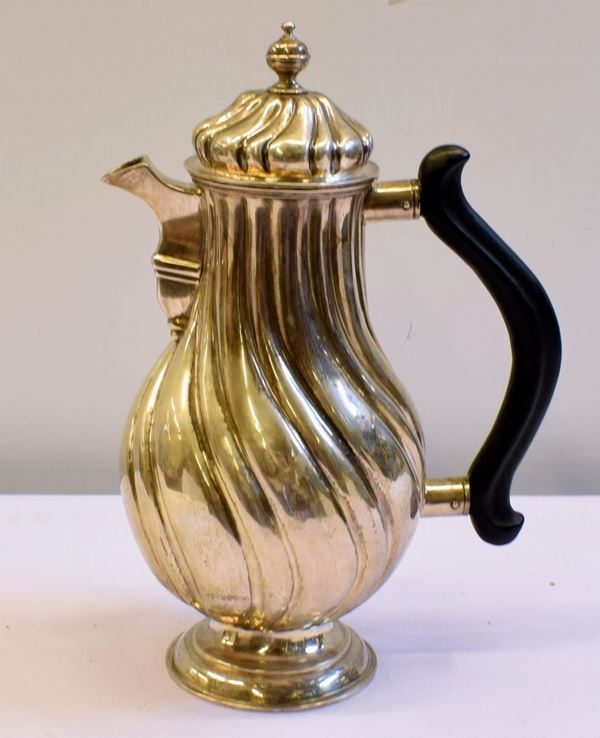 CAFFETTIERA , INGHILTERRA , SEC. XIX&nbsp;&nbsp;&nbsp;&nbsp;&nbsp;&nbsp;&nbsp;&nbsp;&nbsp;&nbsp;&nbsp;&nbsp;&nbsp;&nbsp;&nbsp;&nbsp;&nbsp;&nbsp;&nbsp;&nbsp;&nbsp;&nbsp;&nbsp;&nbsp;&nbsp;&nbsp;&nbsp;&nbsp;&nbsp;&nbsp;&nbsp;&nbsp;&nbsp;&nbsp;&nbsp;&nbsp;&nbsp;&nbsp;