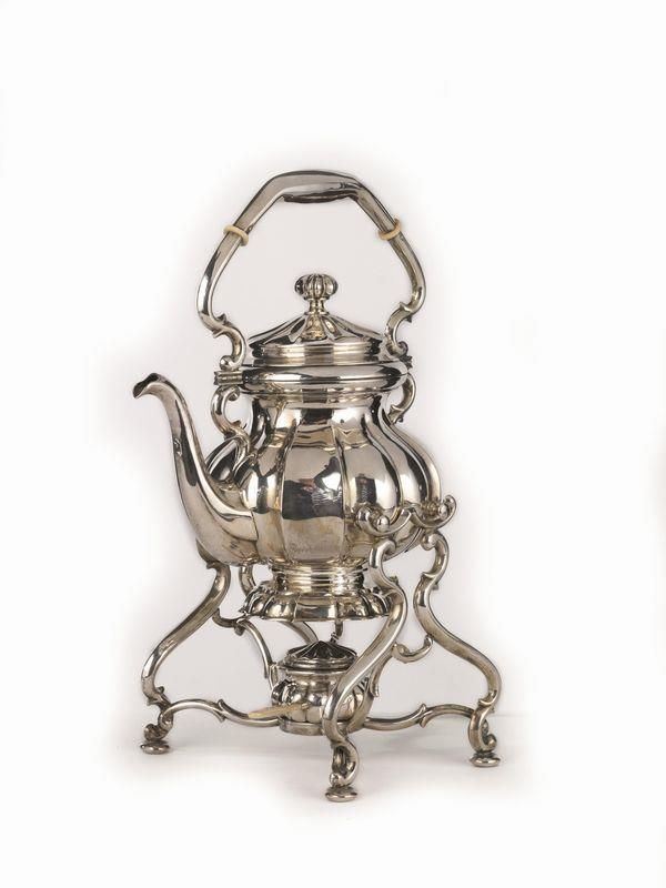 SAMOVAR, SEC. XX