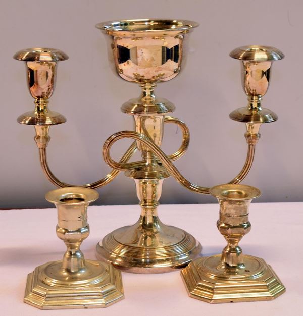 CANDELABRO, SEC. XX