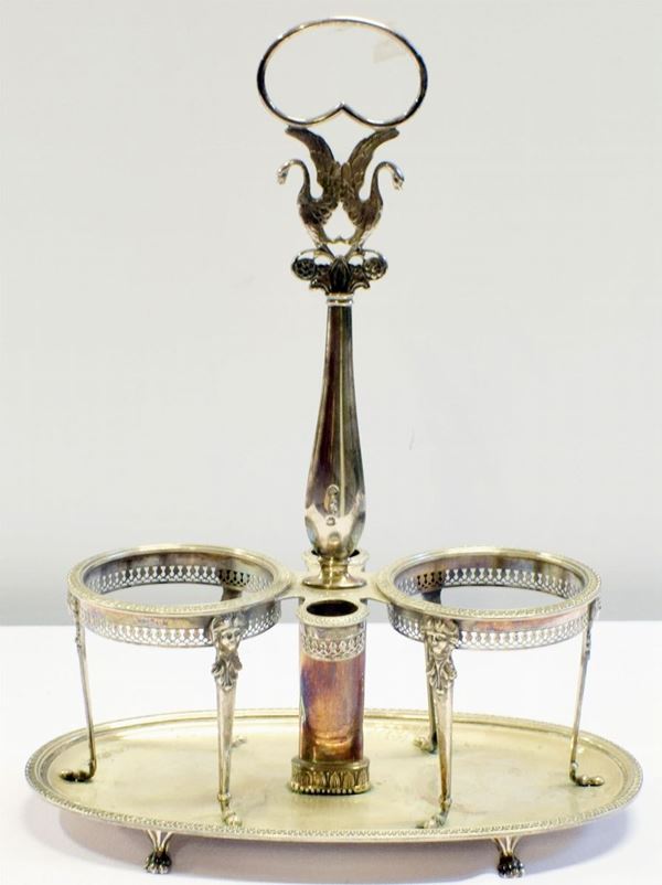 OLIERA , MILANO SEC, XIX  - Asta GIOIELLI, ARREDI D'ANTIQUARIATO, DIPINTI E SCULTURE - Poggio Bracciolini Casa d'Aste