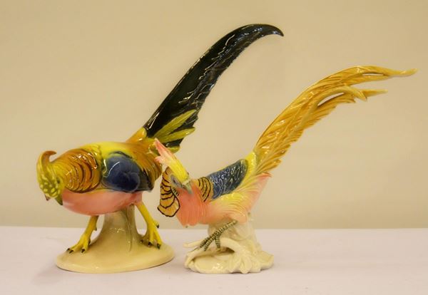 Due sculture,&nbsp; sec. XX, in ceramica,&nbsp;&nbsp;&nbsp;&nbsp;&nbsp;&nbsp;&nbsp;&nbsp;&nbsp;&nbsp;&nbsp;&nbsp;&nbsp;&nbsp;&nbsp;&nbsp;&nbsp;&nbsp;&nbsp;&nbsp;&nbsp;&nbsp;&nbsp;&nbsp;&nbsp;&nbsp;&nbsp;&nbsp;&nbsp;&nbsp;&nbsp;&nbsp;&nbsp;&nbsp;&nbsp;&nbsp;&nbsp;&nbsp;