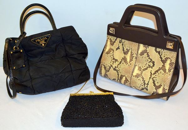 Borsa anni 80' Ferragamo                                                  