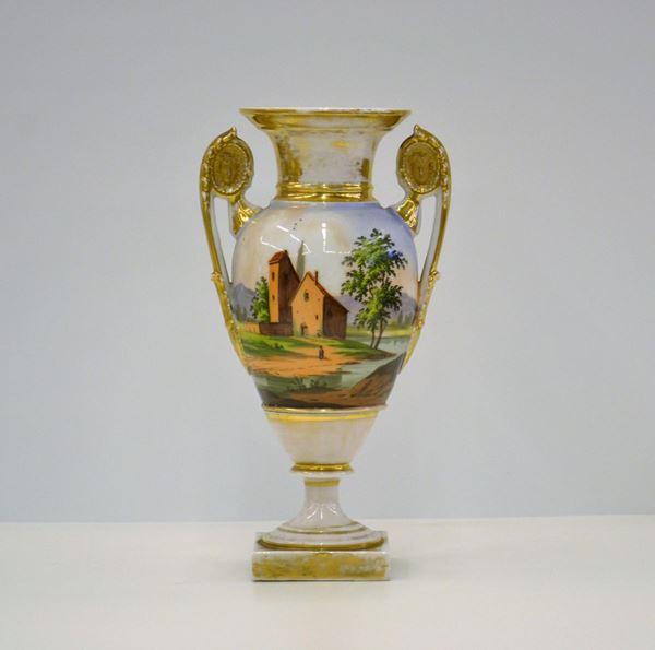 Vaso, sec. XX,