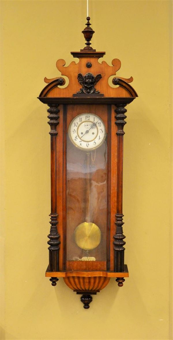 Orologio a muro, sec XIX,&nbsp;&nbsp;&nbsp;&nbsp;&nbsp;&nbsp;&nbsp;&nbsp;&nbsp;&nbsp;&nbsp;&nbsp;&nbsp;&nbsp;&nbsp;&nbsp;&nbsp;&nbsp;&nbsp;&nbsp;&nbsp;&nbsp;&nbsp;&nbsp;&nbsp;&nbsp;&nbsp;&nbsp;&nbsp;&nbsp;&nbsp;&nbsp;&nbsp;&nbsp;&nbsp;&nbsp;&nbsp;&nbsp;&nbsp;&nbsp;&nbsp;&nbsp;&nbsp;&nbsp;&nbsp;&nbsp;&nbsp;&nbsp;&nbsp;