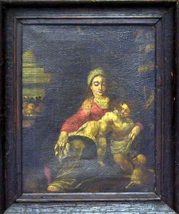 Scuola italiana, sec. XVIII                                               