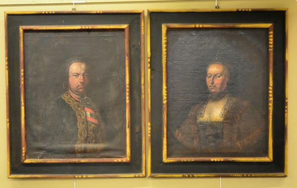 Scuola del sec. XVIII