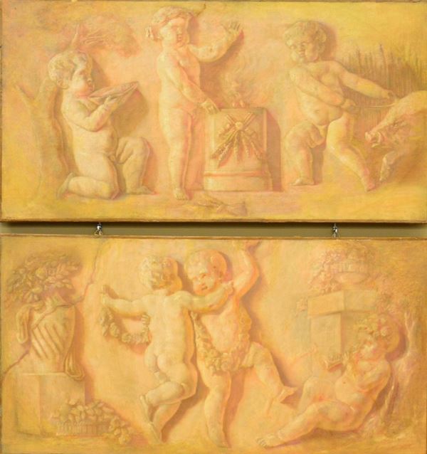 Scuola italiana, sec. XVIII,