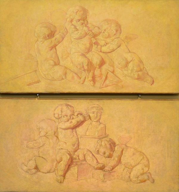 Scuola italiana, sec. XVIII,