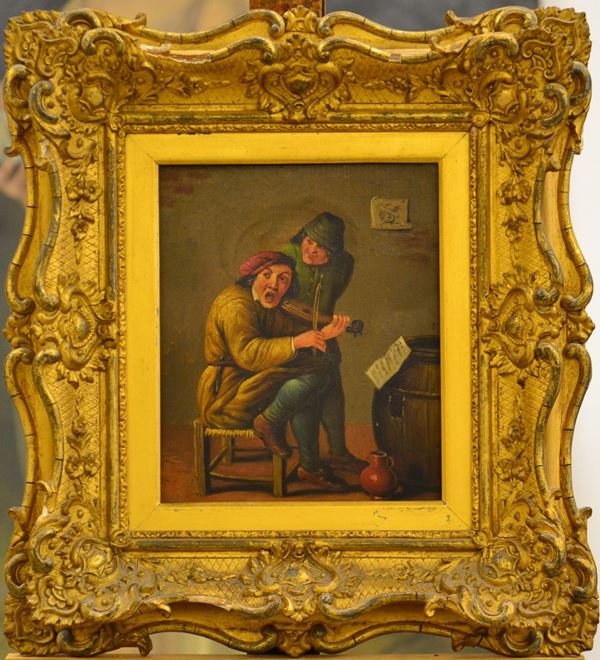 Scuola italiana, sec. XIX