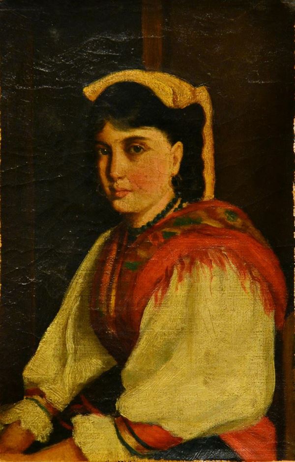 Scuola del sec. XIX