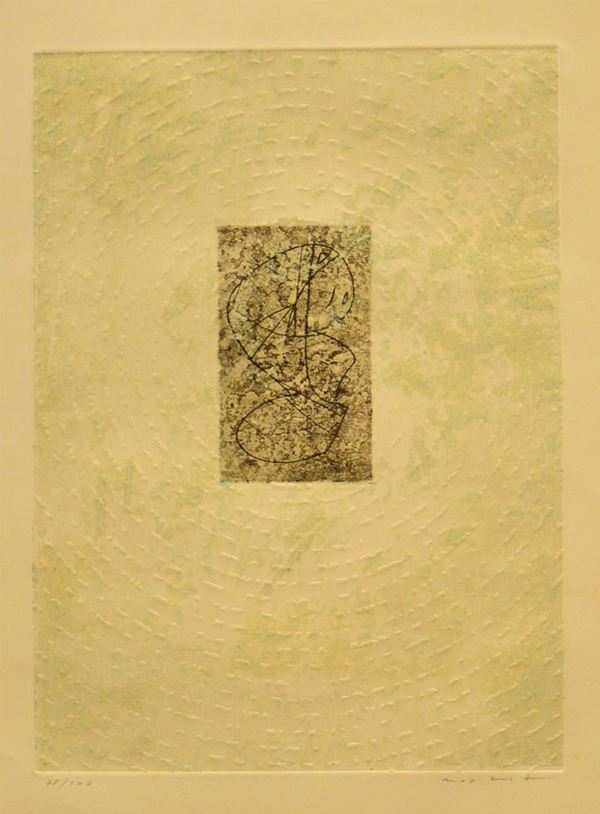 Max Ernst  - Asta GIOIELLI, ARREDI D'ANTIQUARIATO, DIPINTI E SCULTURE - Poggio Bracciolini Casa d'Aste