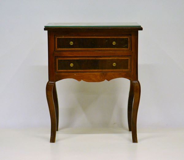 Comodino, in stile 700,