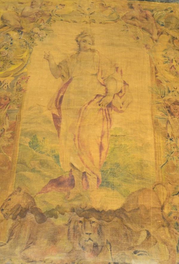 Scuola del sec. XIX