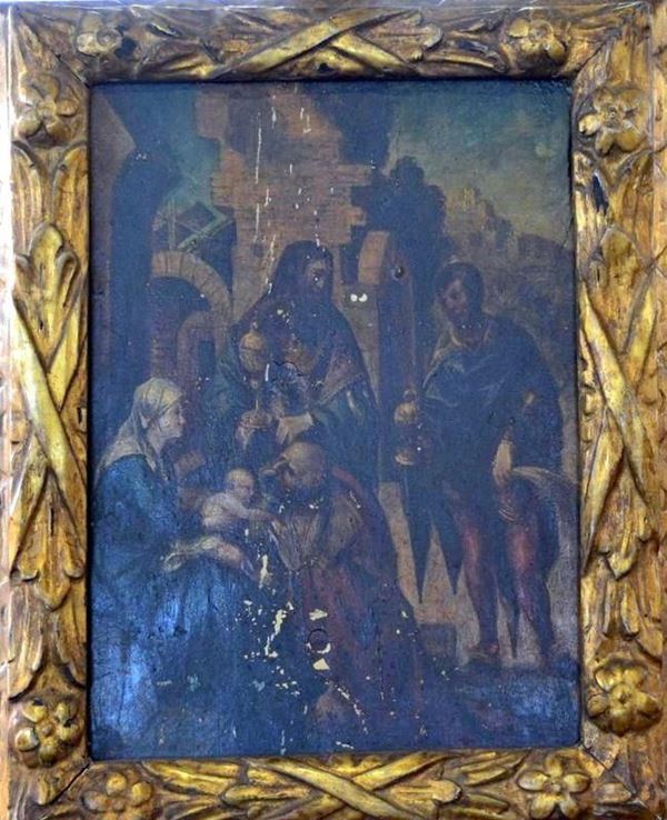Scuola italiana, sec. XVIII                                               
