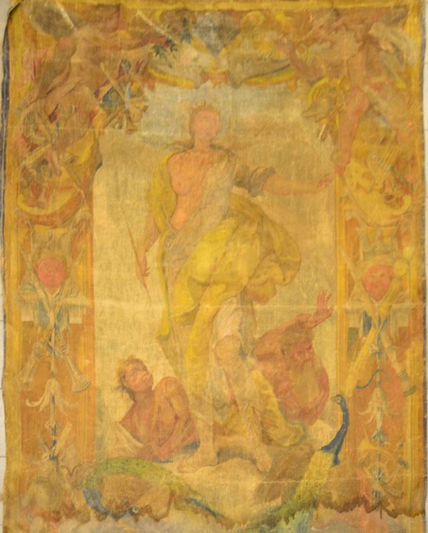 Scuola del sec. XIX