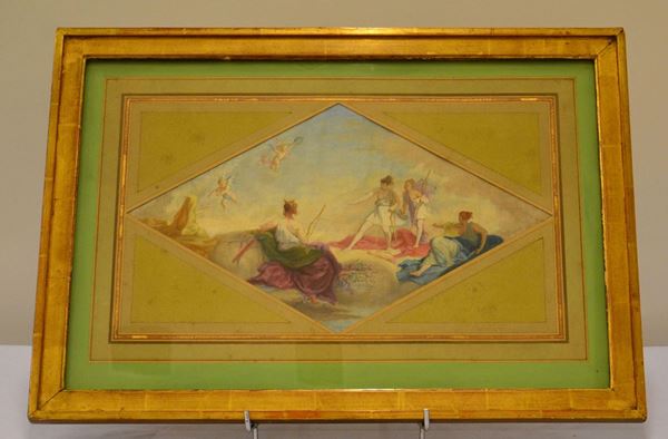 Scuola Francese, sec. XIX