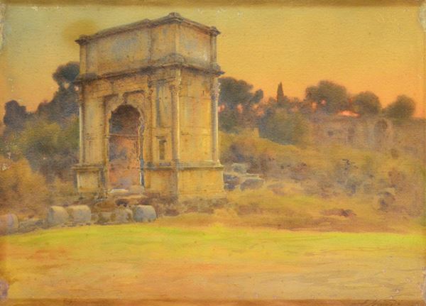 Enrico NARDI  - Asta GIOIELLI, ARREDI D'ANTIQUARIATO, DIPINTI E SCULTURE - Poggio Bracciolini Casa d'Aste