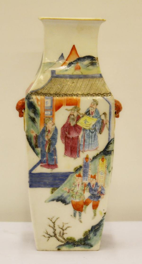 Vaso, Cina, sec. XIX,