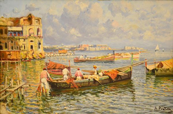 Attilio Pratella