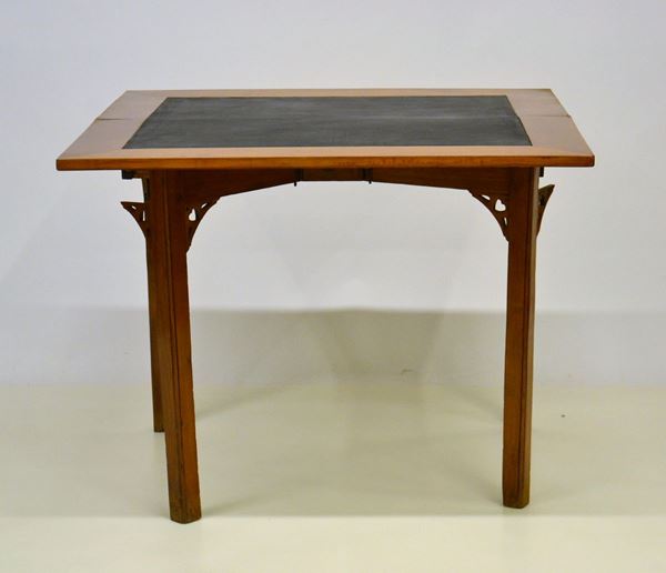   Tavolo da gioco, sec. XIX