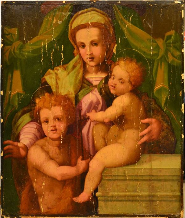 Scuola toscana, sec. XVI                                                  