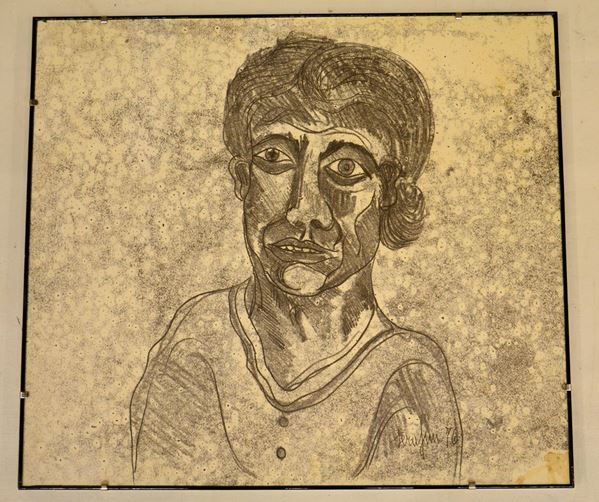 Beppe Serafini  - Asta GIOIELLI, ARREDI D'ANTIQUARIATO, DIPINTI E SCULTURE - Poggio Bracciolini Casa d'Aste