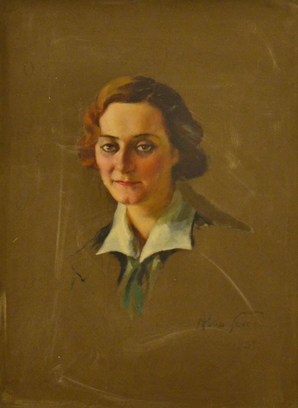 Aldo Severi  - Asta GIOIELLI, ARREDI D'ANTIQUARIATO, DIPINTI E SCULTURE - Poggio Bracciolini Casa d'Aste