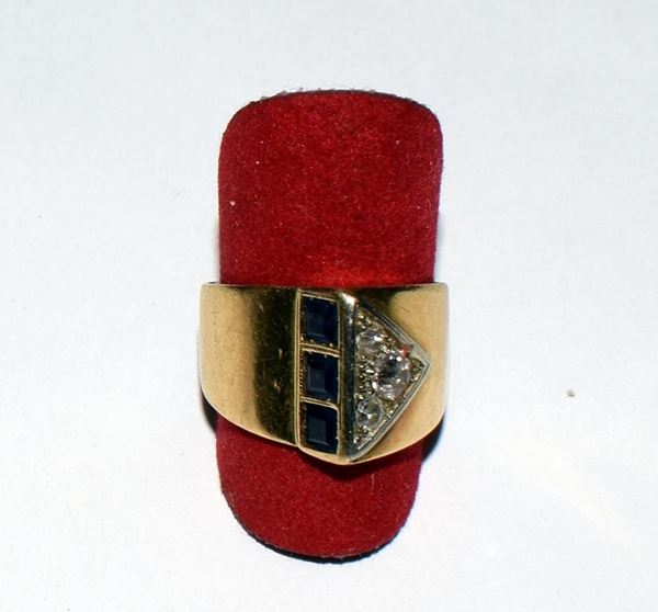 ANELLO IN ORO GIALLO, DIAMANTI E ZAFFIRI&nbsp;&nbsp;&nbsp;&nbsp;&nbsp;&nbsp;&nbsp;&nbsp;&nbsp;&nbsp;&nbsp;&nbsp;&nbsp;&nbsp;&nbsp;&nbsp;&nbsp;&nbsp;&nbsp;&nbsp;&nbsp;&nbsp;&nbsp;&nbsp;&nbsp;&nbsp;&nbsp;&nbsp;&nbsp;&nbsp;&nbsp;&nbsp;&nbsp;&nbsp;&nbsp;&nbsp;